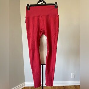 Alphalette size medium leggings athleisure gym athletic turkey lounge work out